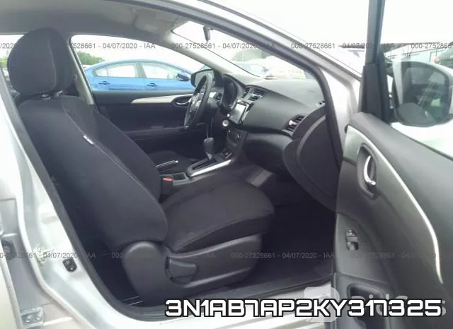 3N1AB7AP2KY317325 фото 6