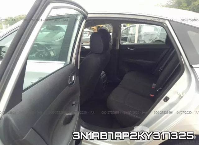 3N1AB7AP2KY317325 фото 9