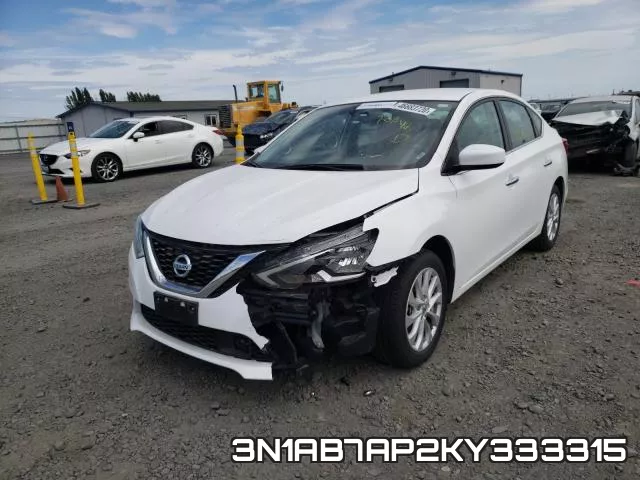 3N1AB7AP2KY333315 фото 3