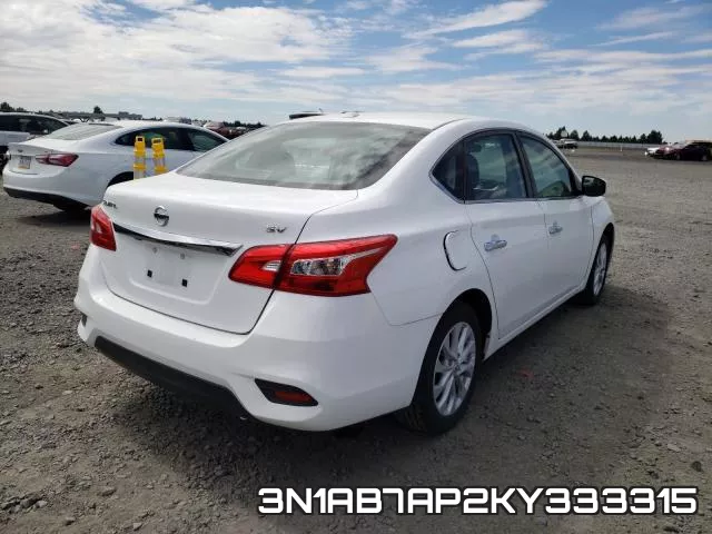 3N1AB7AP2KY333315 фото 5
