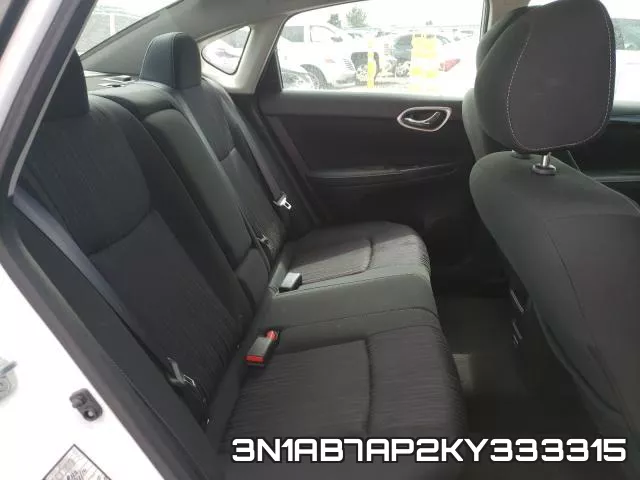 3N1AB7AP2KY333315 фото 7