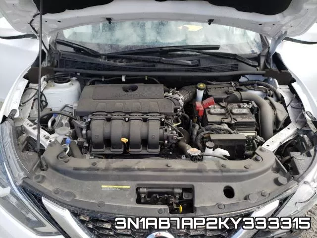 3N1AB7AP2KY333315 фото 8