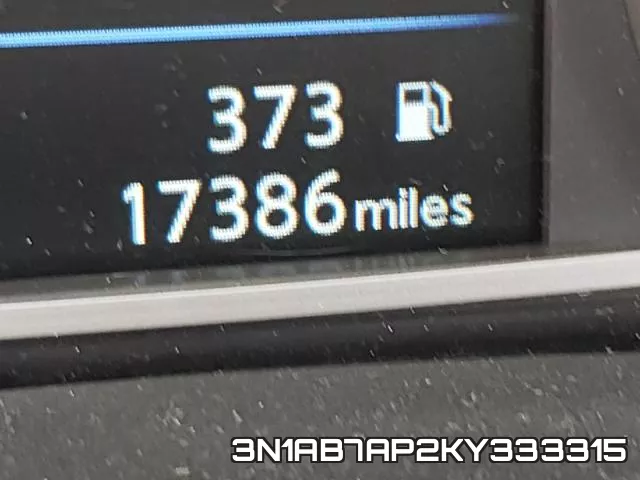 3N1AB7AP2KY333315 фото 9