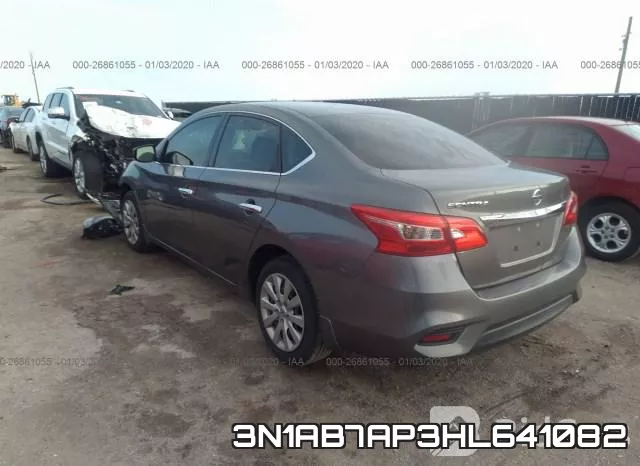 3N1AB7AP3HL641082 фото 4