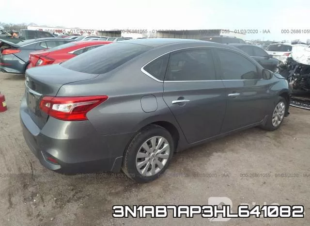 3N1AB7AP3HL641082 фото 5