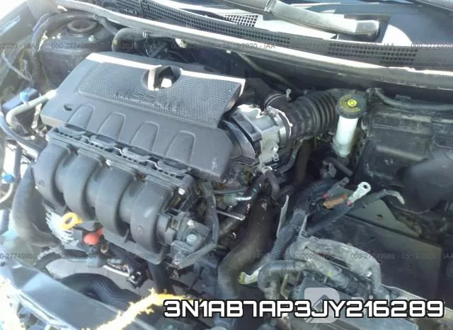 3N1AB7AP3JY216289 фото 2