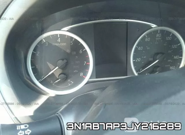 3N1AB7AP3JY216289 фото 8