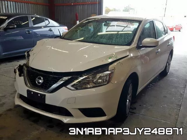 3N1AB7AP3JY248871 фото 3