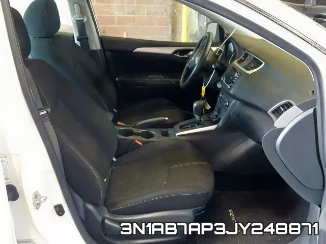 3N1AB7AP3JY248871 фото 6