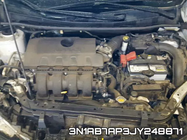 3N1AB7AP3JY248871 фото 8