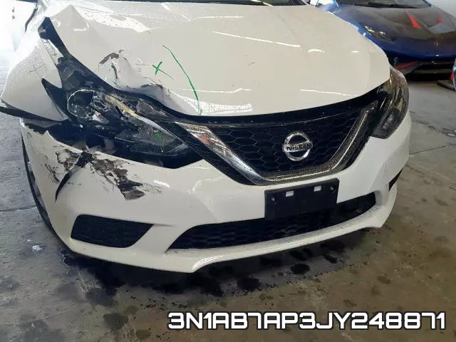 3N1AB7AP3JY248871 фото 10