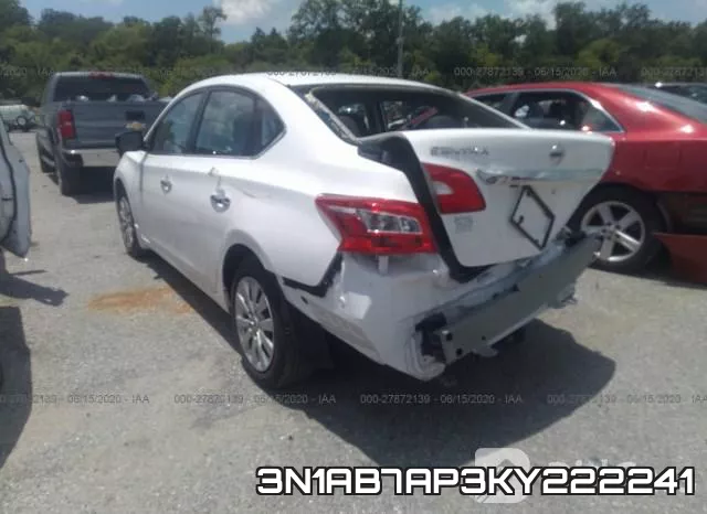 3N1AB7AP3KY222241 фото 4