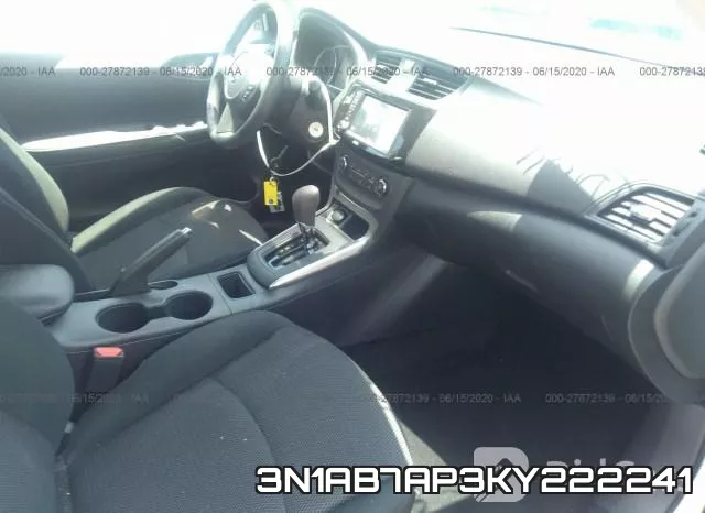 3N1AB7AP3KY222241 фото 6