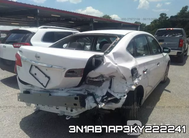 3N1AB7AP3KY222241 фото 7