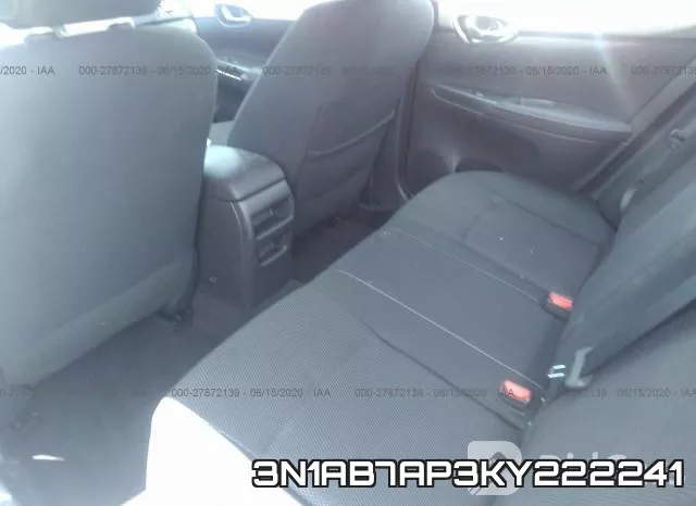3N1AB7AP3KY222241 фото 9