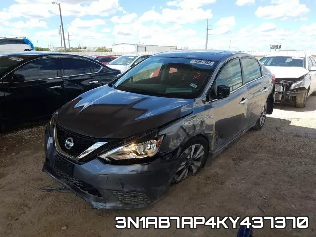 3N1AB7AP4KY437370 фото 3