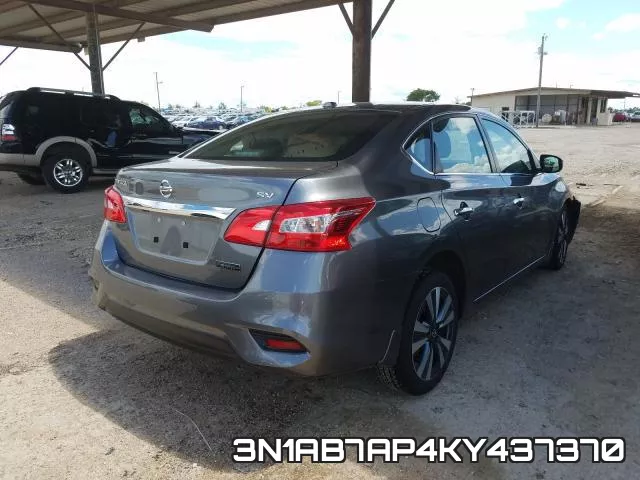 3N1AB7AP4KY437370 фото 5