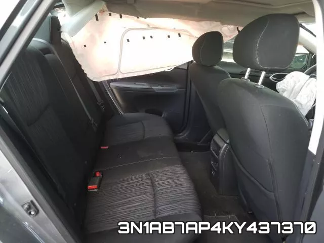 3N1AB7AP4KY437370 фото 7