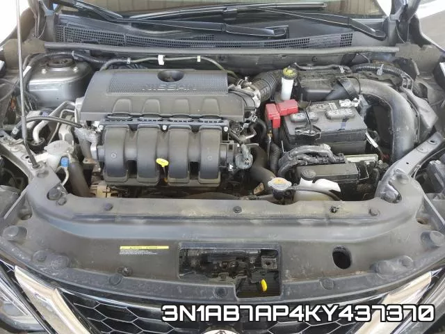 3N1AB7AP4KY437370 фото 8