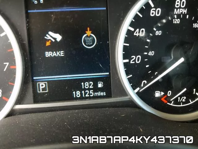 3N1AB7AP4KY437370 фото 9