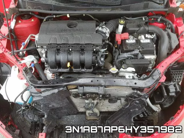 3N1AB7AP6HY357982 фото 8