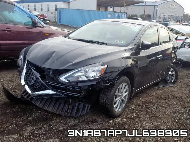 3N1AB7AP7JL638305 фото 3