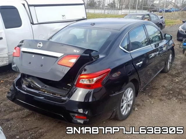 3N1AB7AP7JL638305 фото 5