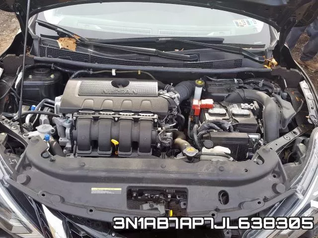 3N1AB7AP7JL638305 фото 8