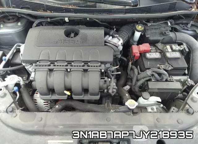 3N1AB7AP7JY218935 фото 2