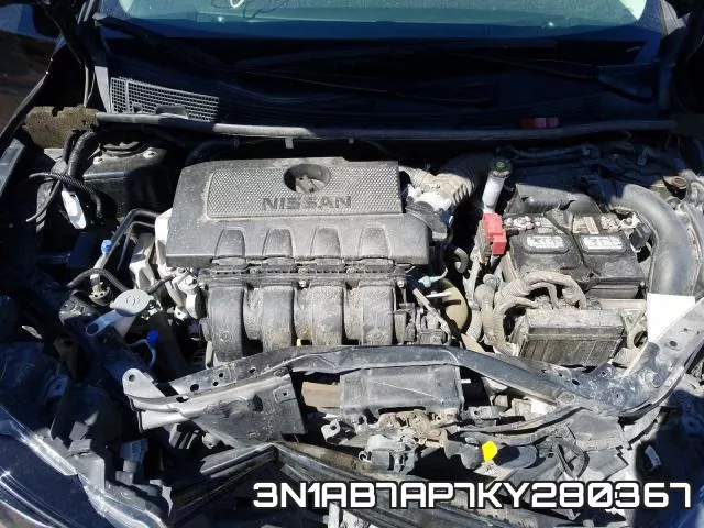 3N1AB7AP7KY280367 фото 8