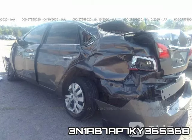 3N1AB7AP7KY365368 фото 4