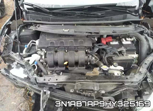3N1AB7AP9HY325169 фото 2