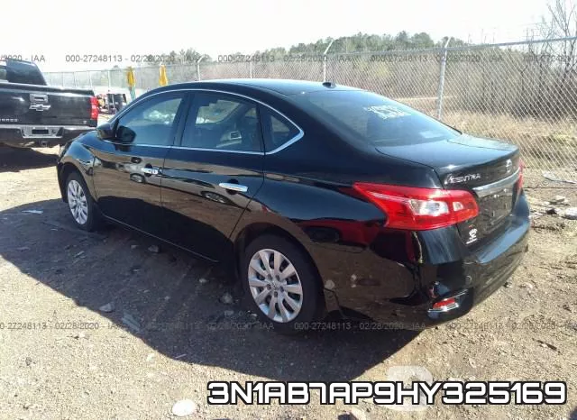 3N1AB7AP9HY325169 фото 4