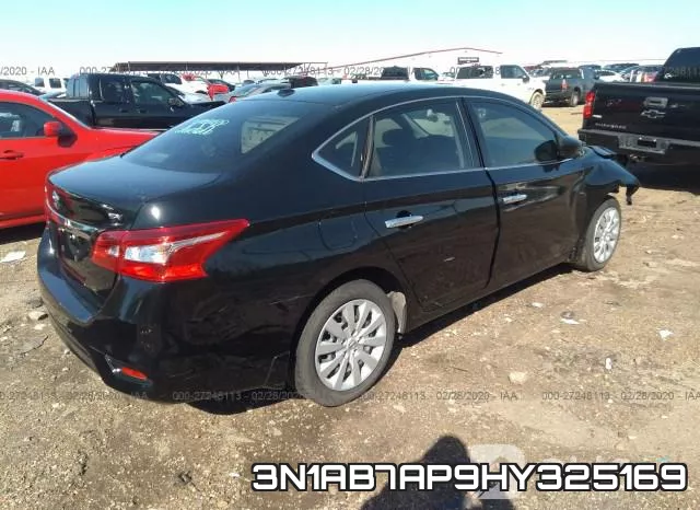 3N1AB7AP9HY325169 фото 5