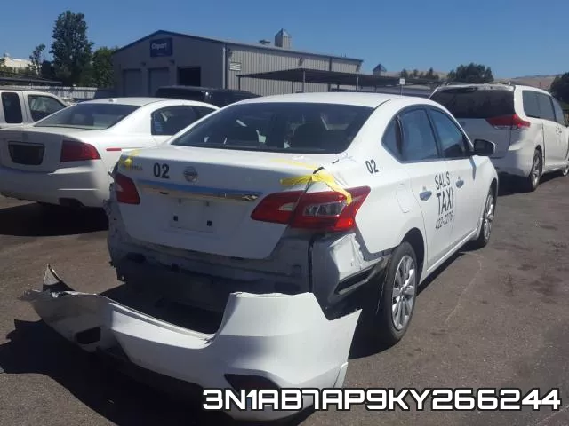 3N1AB7AP9KY266244 фото 5