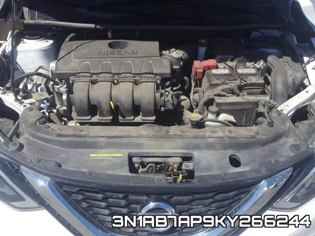 3N1AB7AP9KY266244 фото 8