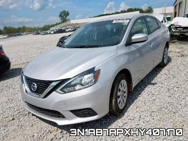 3N1AB7APXHY407170 фото 3