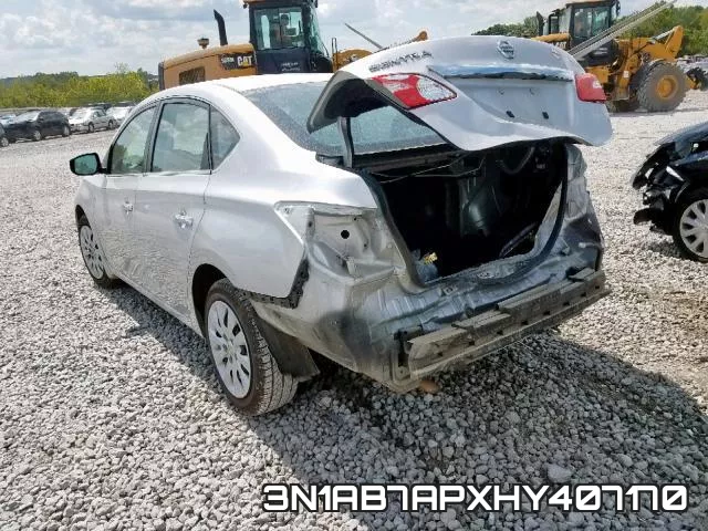 3N1AB7APXHY407170 фото 4
