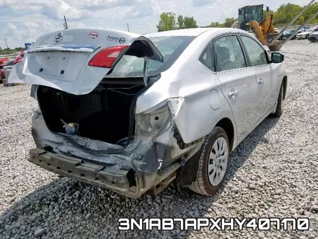 3N1AB7APXHY407170 фото 5