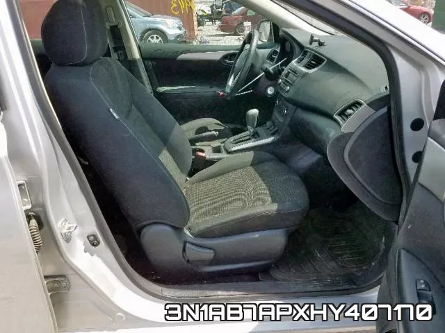 3N1AB7APXHY407170 фото 6