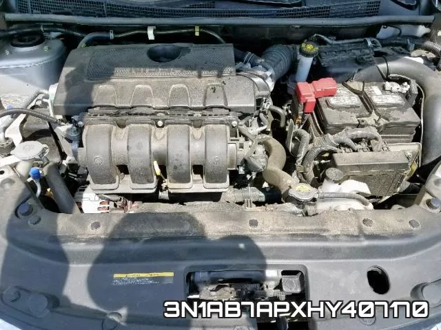 3N1AB7APXHY407170 фото 8