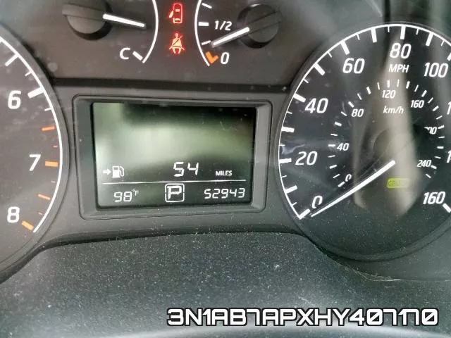 3N1AB7APXHY407170 фото 9