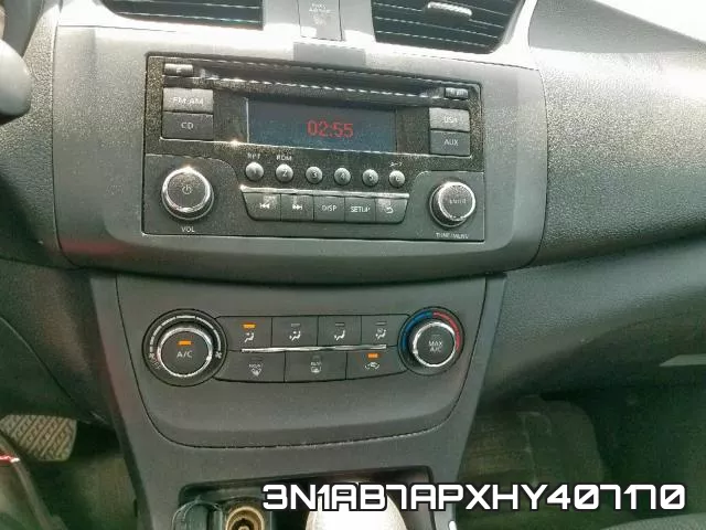3N1AB7APXHY407170 фото 10