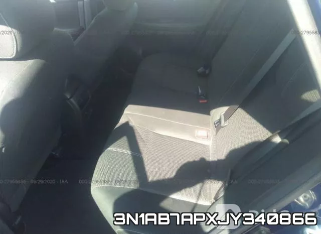 3N1AB7APXJY340866 фото 9