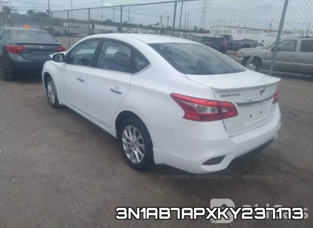 3N1AB7APXKY237173 фото 4