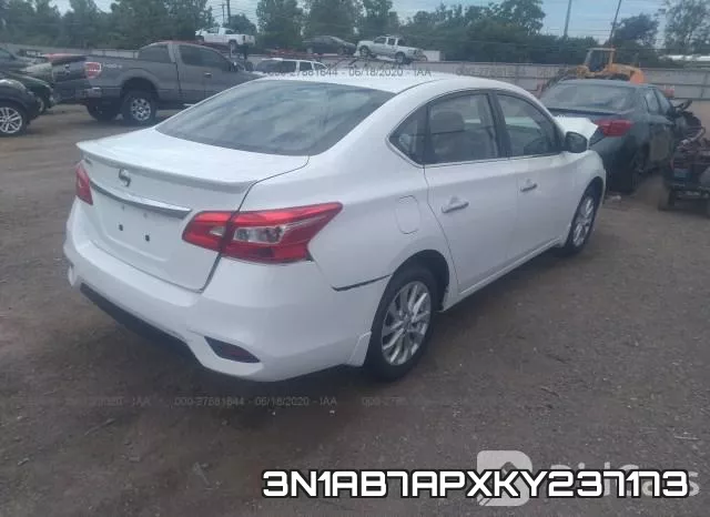 3N1AB7APXKY237173 фото 5