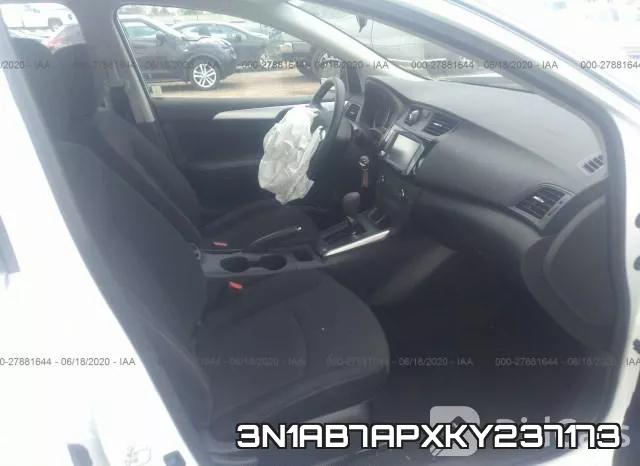 3N1AB7APXKY237173 фото 6