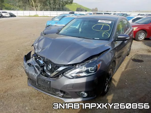 3N1AB7APXKY260856 фото 3
