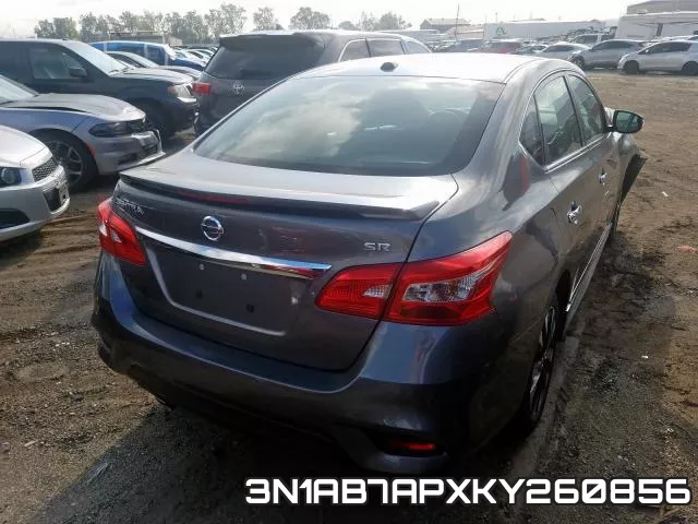3N1AB7APXKY260856 фото 5