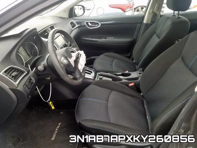 3N1AB7APXKY260856 фото 6
